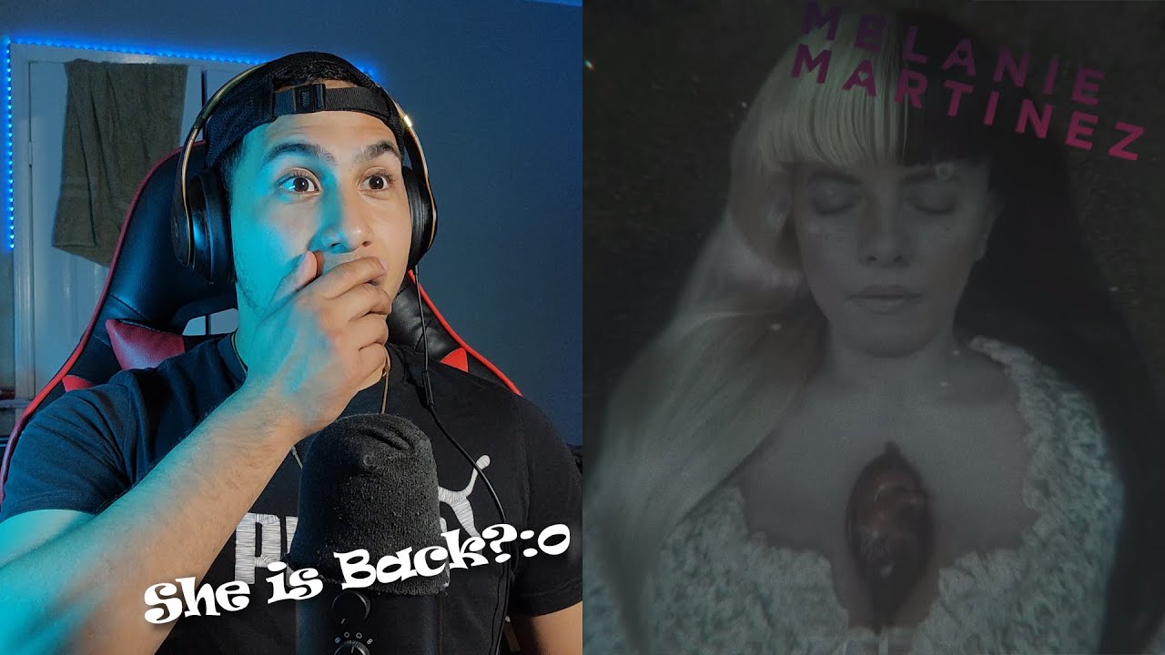 The Princess IS BACK! | React To @MelanieMartinez - Death #melaniemartinez #mustwatch