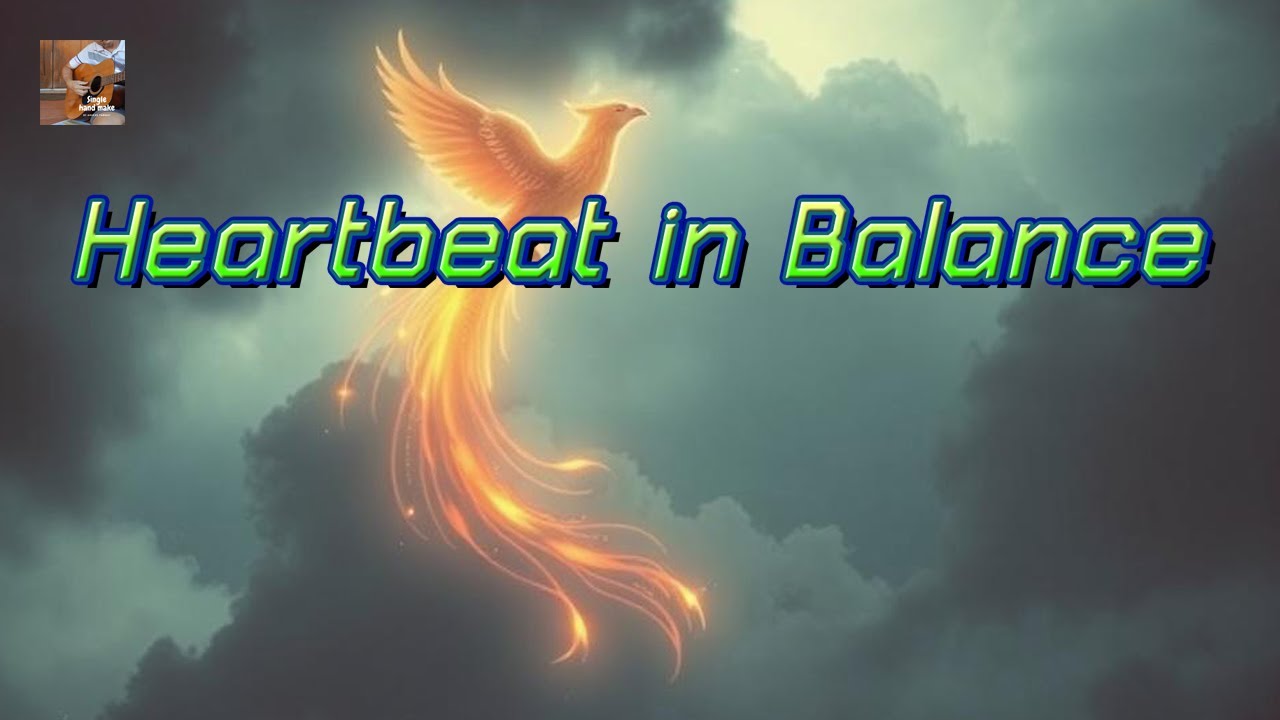 Heartbeat in Balance (Official) #heavy #metal #rock