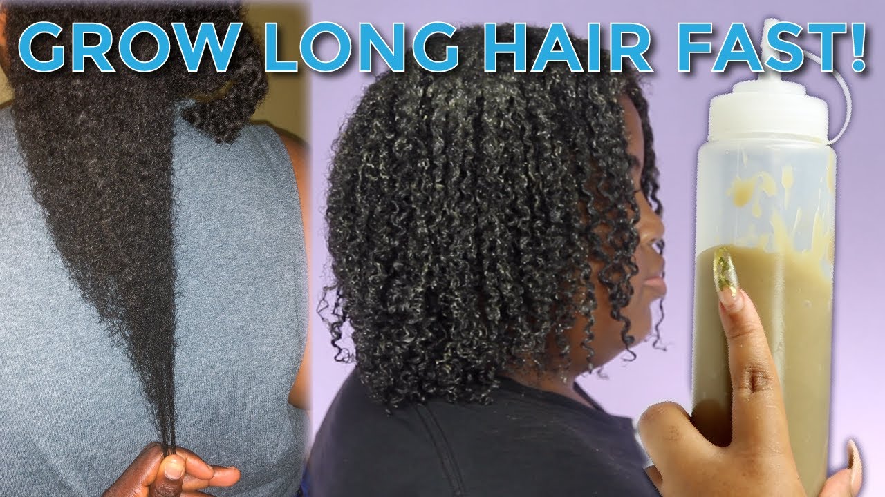 Fenugreek & Aloe Vera Treatment for Hair Growth & Length Retention | Ayurvedic "Natural Hair" Care