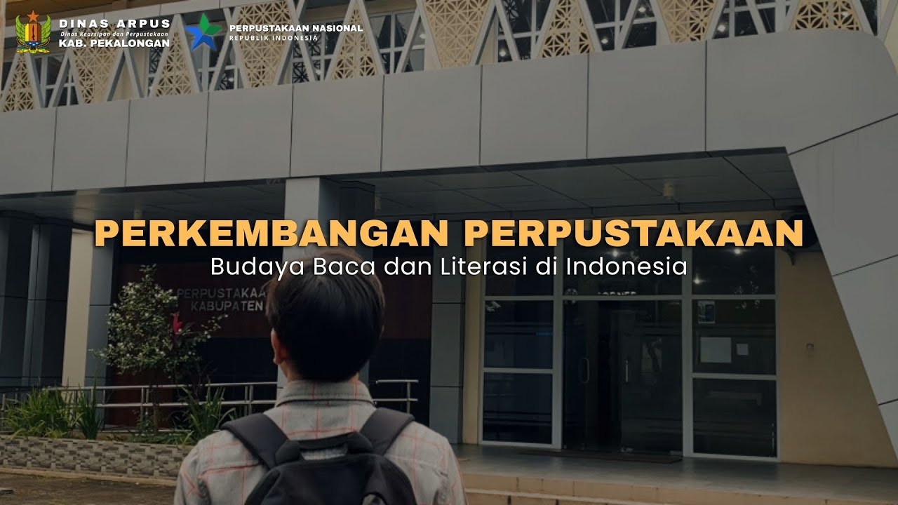 VIDEO LITERASI DIGITAL_PERPUSTAKAAN UMUM DAERAH_KAB. PEKALONGAN