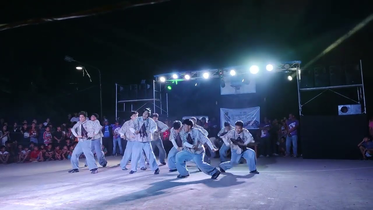 August 07, 2025 Brgy. 83-C Taguiktik🥈2nd Place, 37dwis #nocopyrightmusic #tacloban 