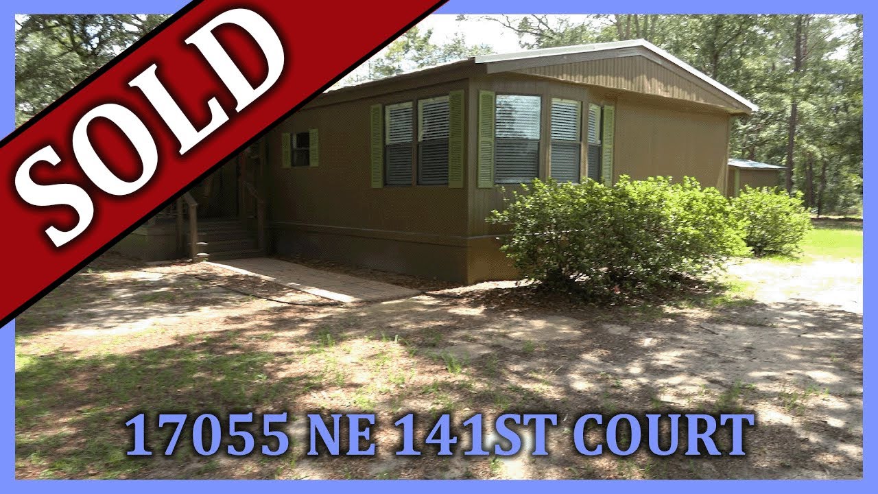 SOLD | Property Of The Week | 17055 NE 141st Court, Fort McCoy, Florida | Presented By Ira Miller