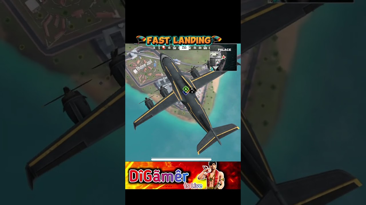 fast Landing #scarfalllive #scarfall #scarfallclip #scarfalltips