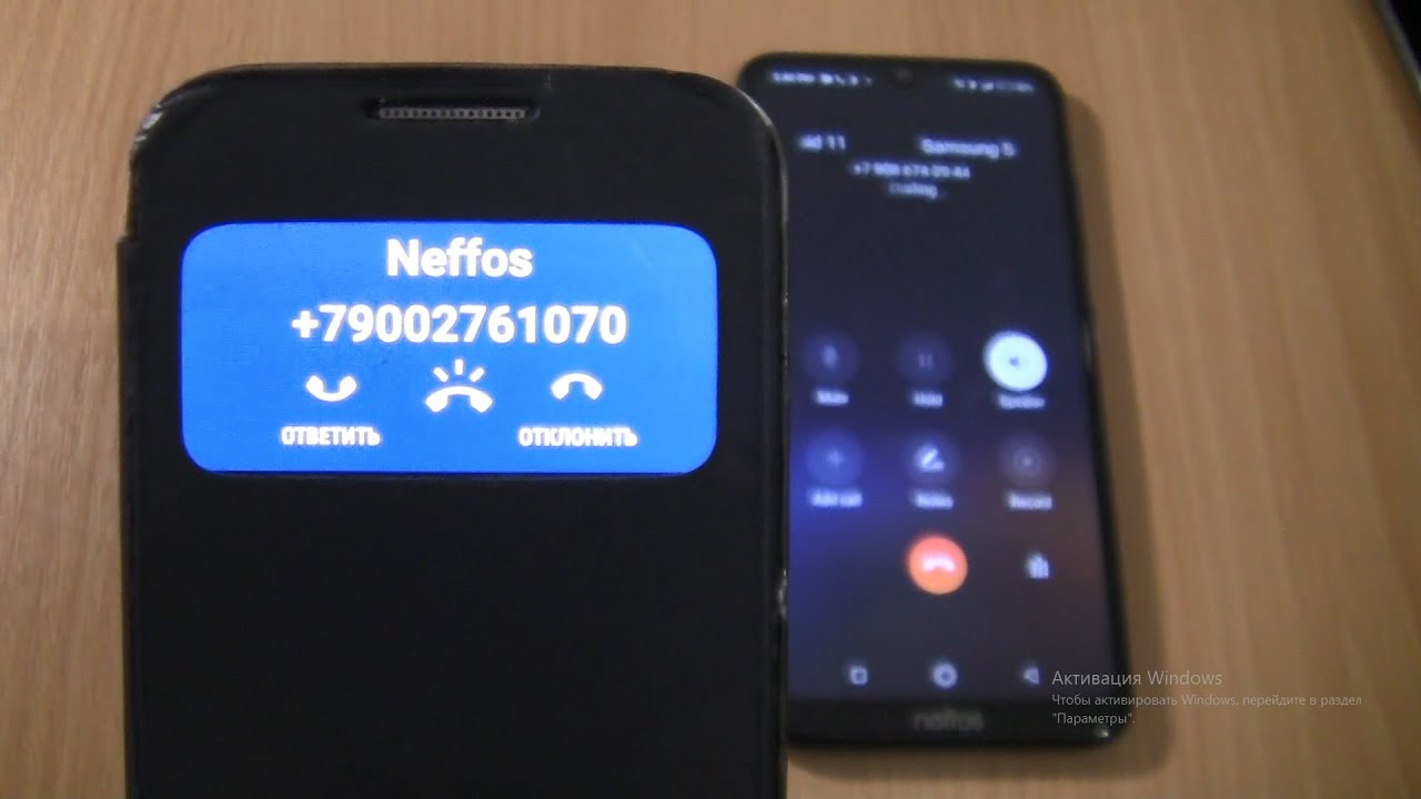 Incoming call & Outgoing call at the Same Time Samsung Galaxy S4 Mini cover android 11 +Neffos X20