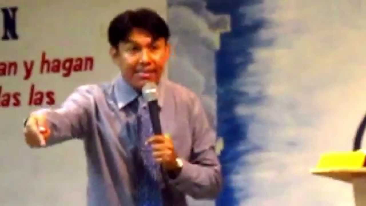 Pastor Eudilio Guardia / La vida antes del pecado/ Audio (Español/Kuna)