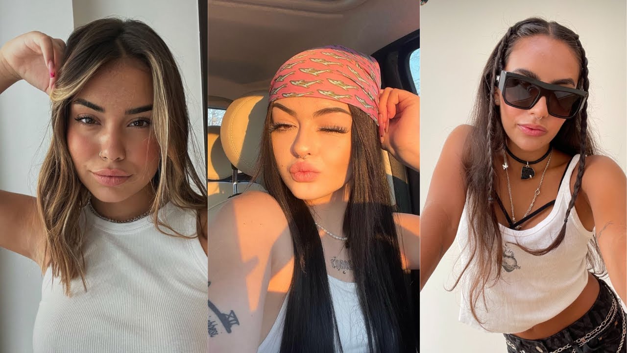 GRWM TikTok Compilation ITA | Ep.02