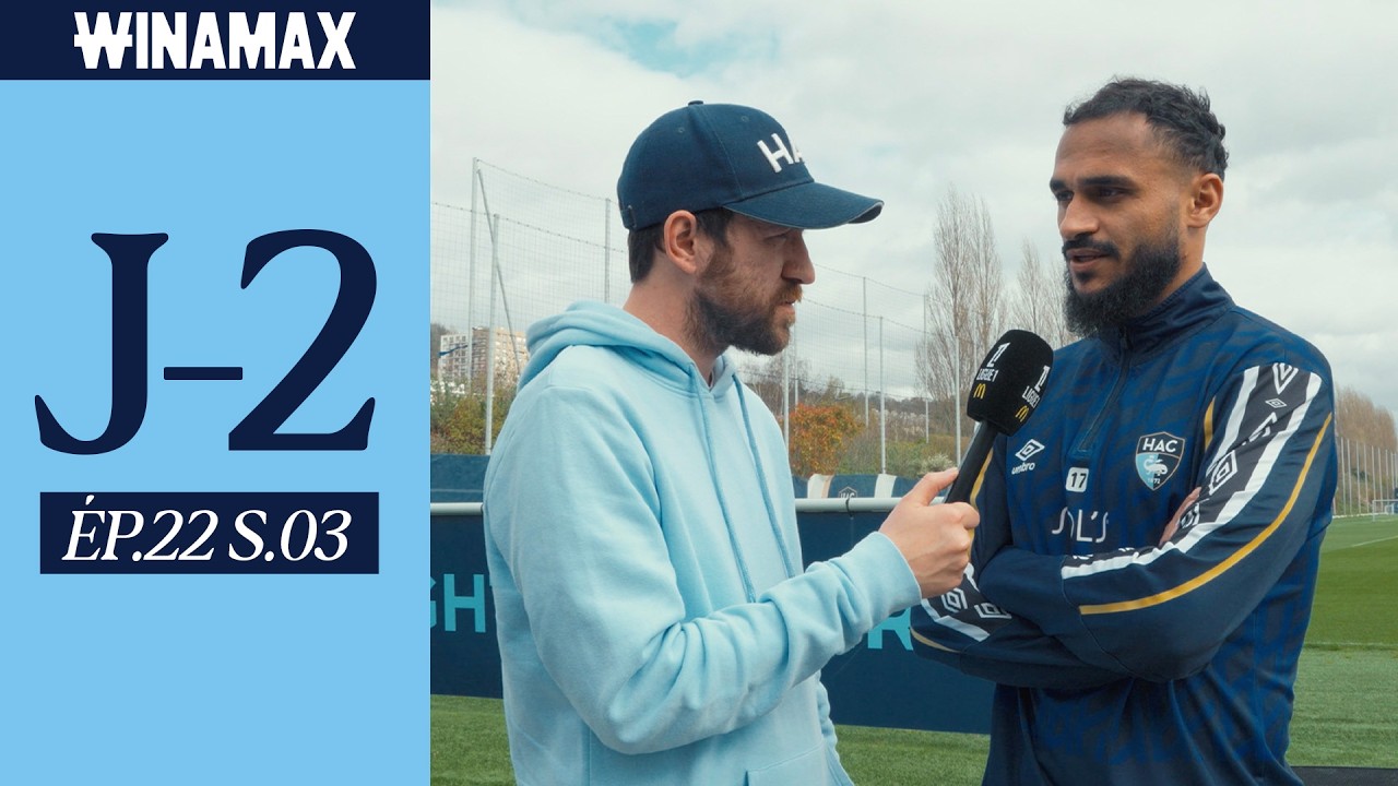 🧢 J-2 avec Sofiane Boufal