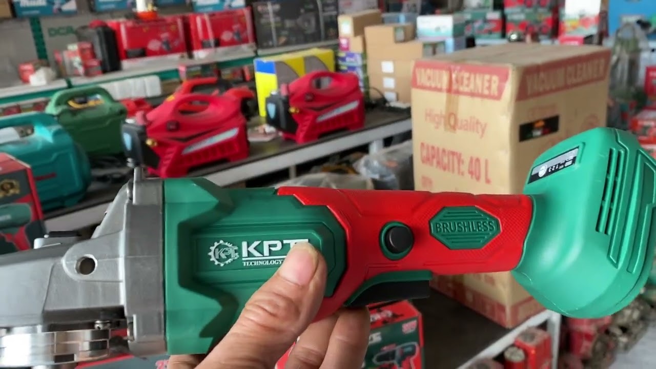 tiếp tục về hàng máy mài bin 21v 💯 chuẩn thương hiệu KPTs . các bác có nhu cầu lh em ☎️0973 977 888 