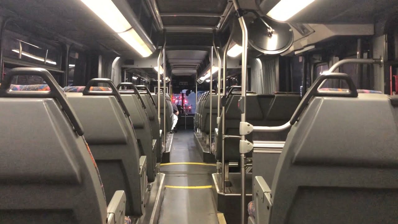 NJ Transit Route 159 (Neoplan AN459 9629) Bus Ride