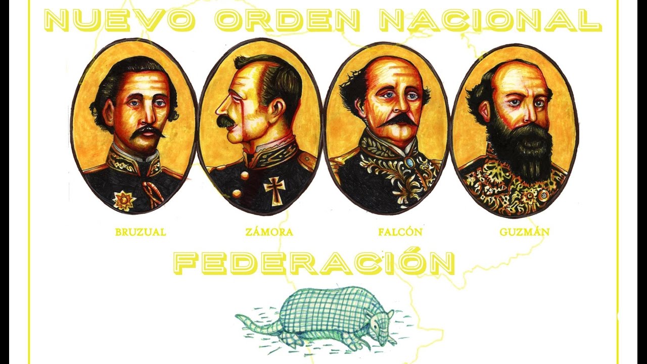Himno de la Federación (Oligarcas Temblad) - Ismael Querales (1979)