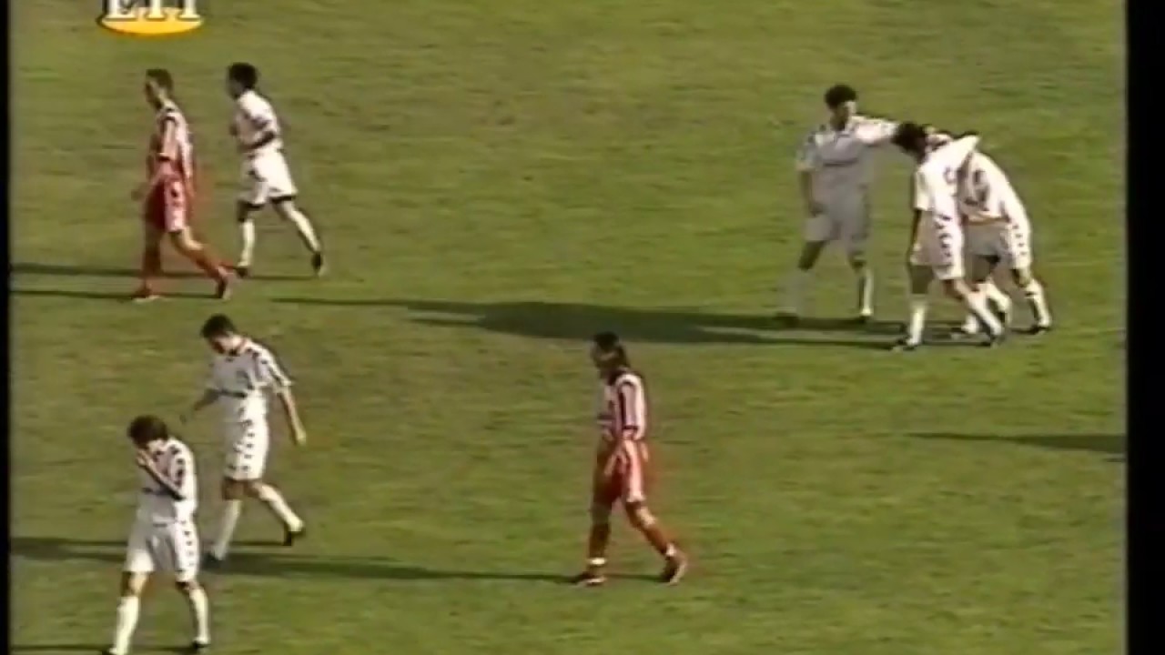 1995-96  ΟΛΥΜΠΙΑΚΟΣ-ΑΠΟΛΛΩΝ  0-3 η ταξιαρχια του ΝΤΕΜΗ