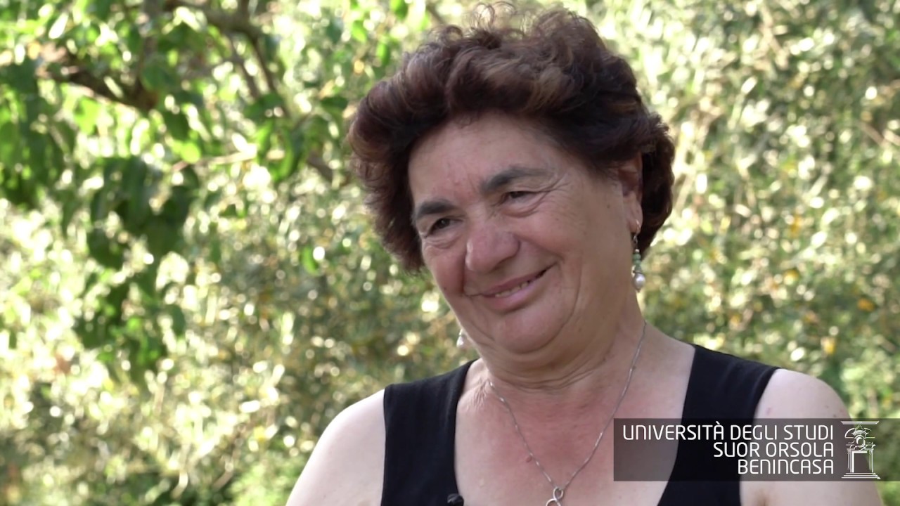 Giuseppa Pannella, maestra della paglia - San Marco dei Cavoti