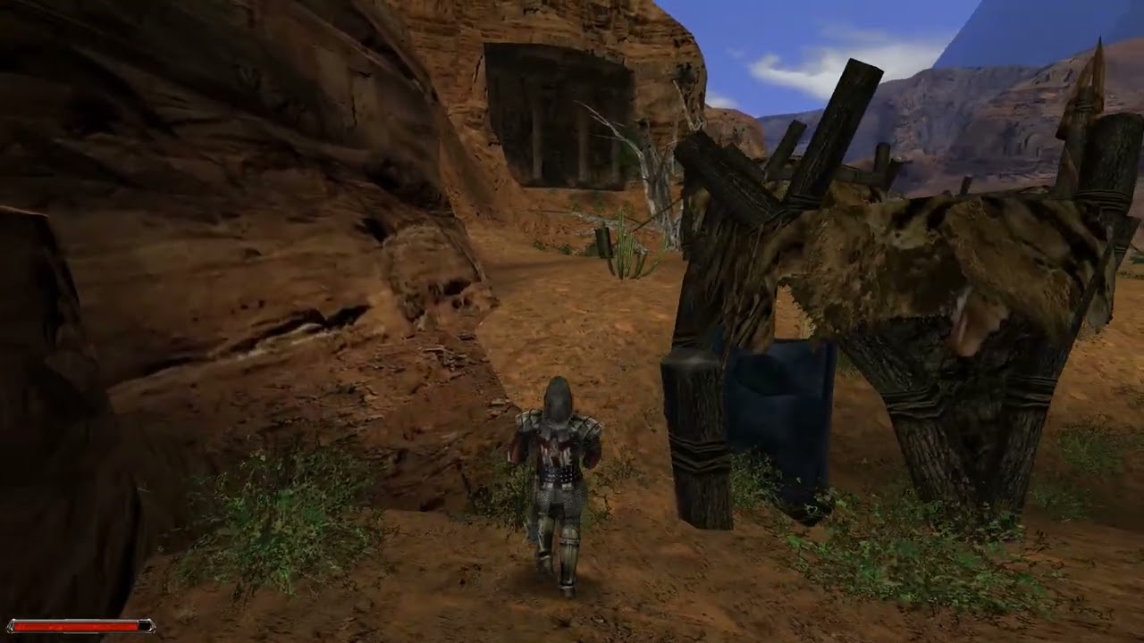 Gothic II + Noc Kruka Walkthrough #57