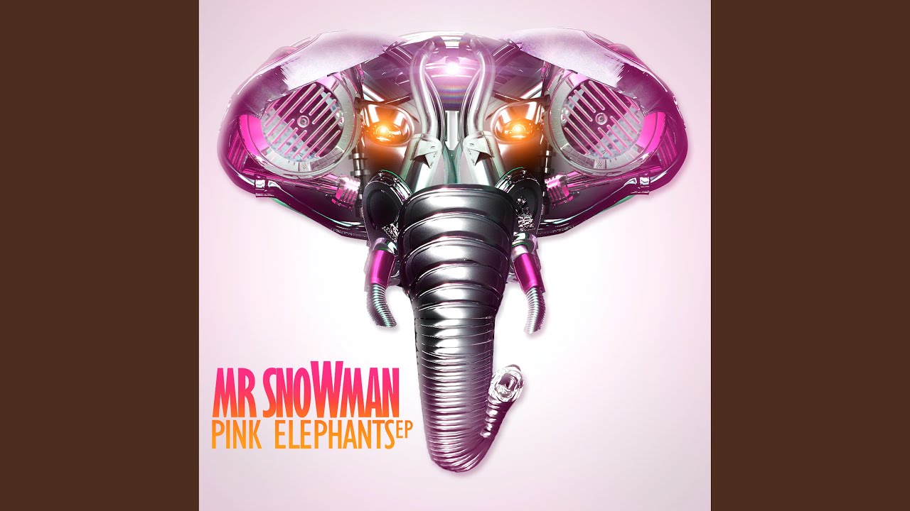 Pink Elephants (Spooky Remix)