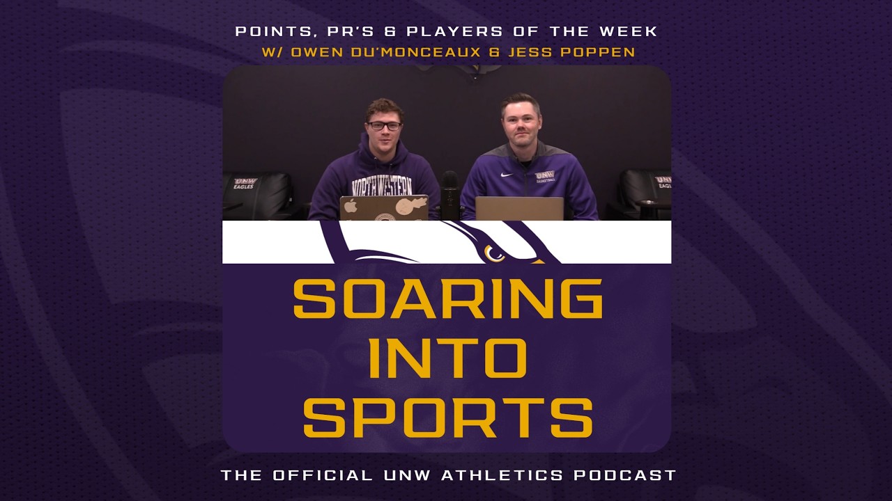 Soaring Into Sports (2/11/26): Points, PR's and Players of the Week