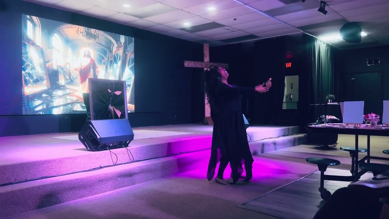 Why Not Me by Tasha Page (Praise Dance)