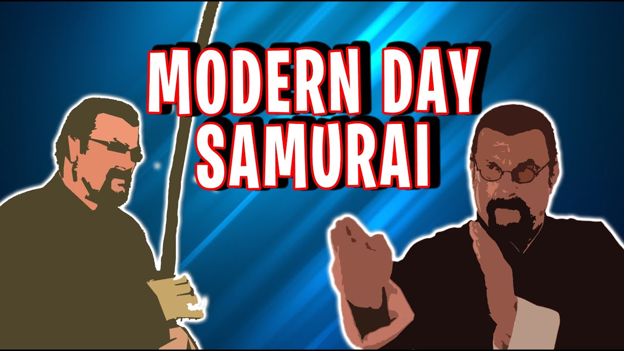 Steven Seagal is the baddest man on the planet - Part 2