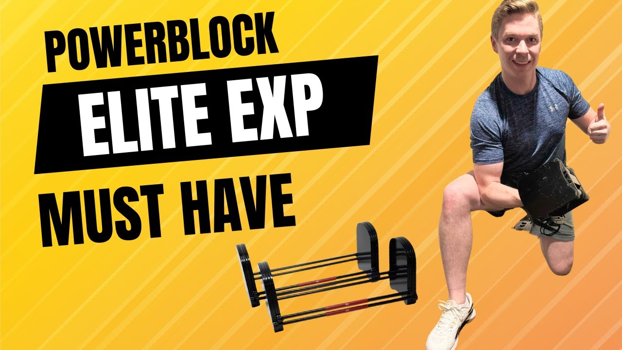 POWERBLOCK Elite EXP Stage 2 Kit - Review