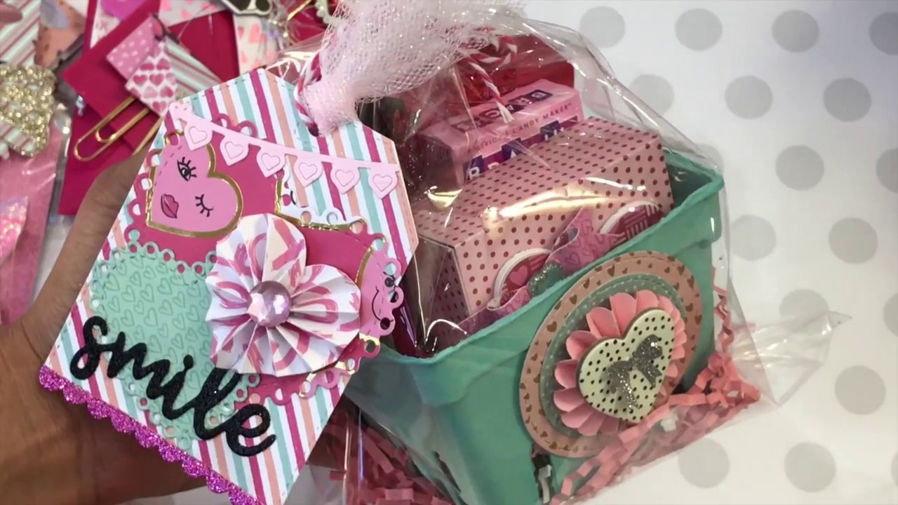 Valentine's Day Packaging Ideas  *Round 7 for  2018