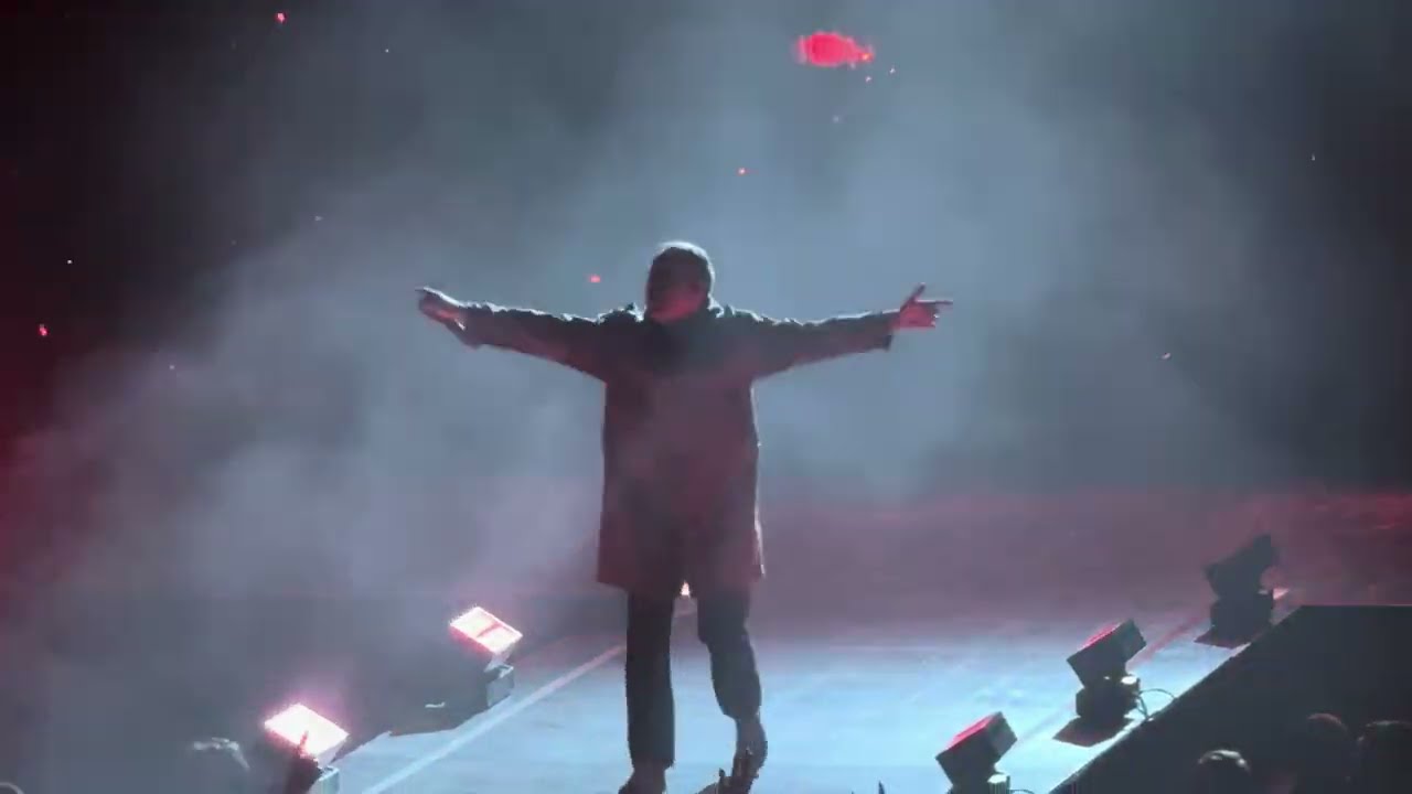 Architects - Seeing Red LIVE / OSLO Spektrum 2024