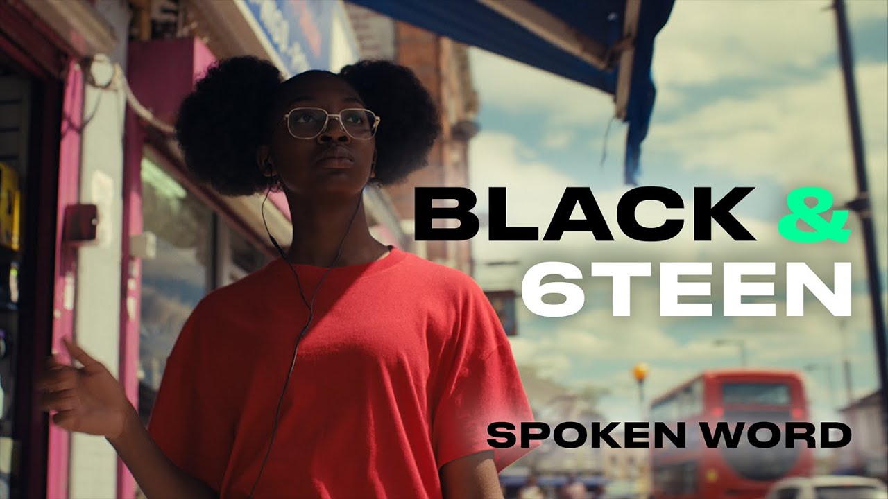 Black &6Teen | Spoken Word by Abi Simms