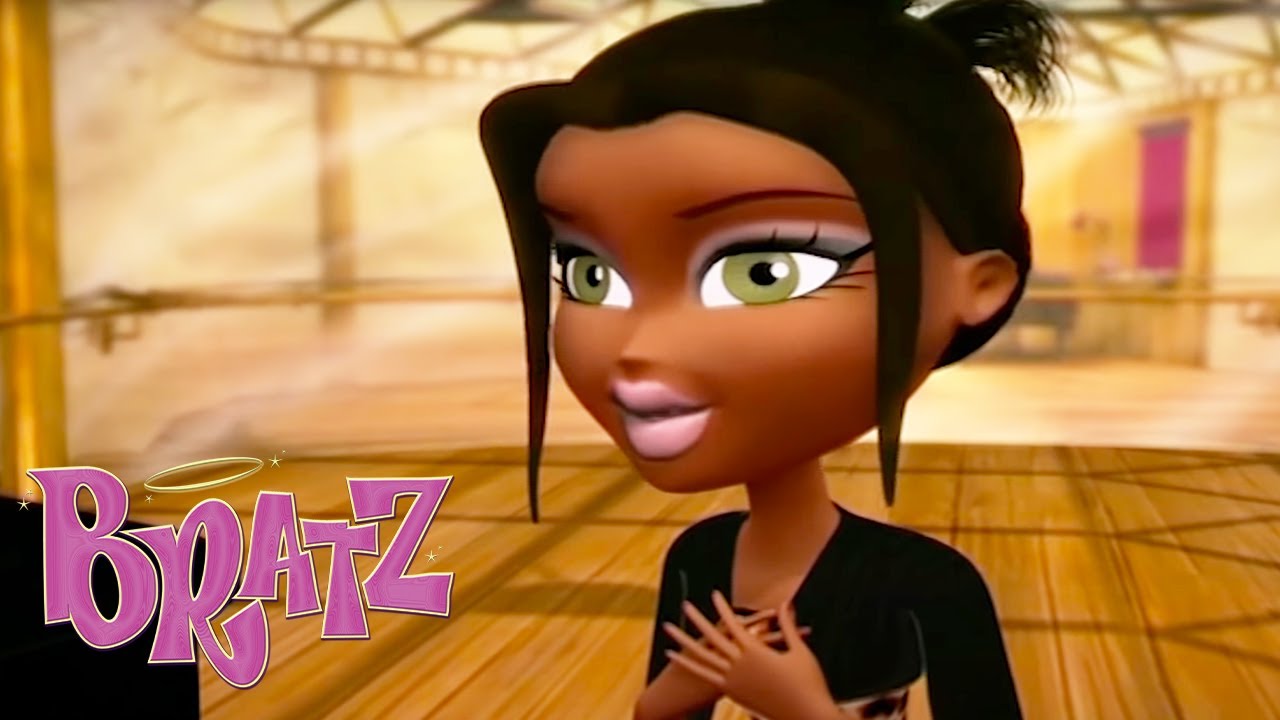 The Dance Dilemma | Bratz Series Compilation | BRATZ