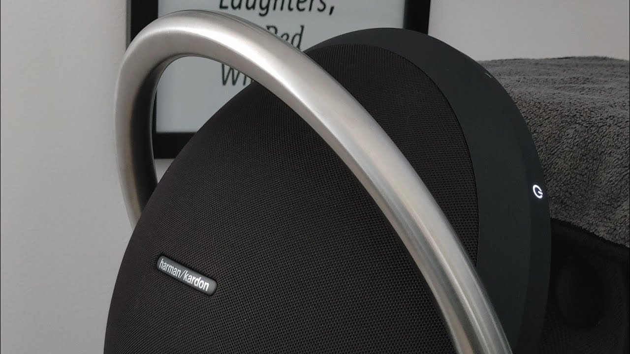 Harman Kardon Onyx BT : Cổ nhưng chưa cũ!