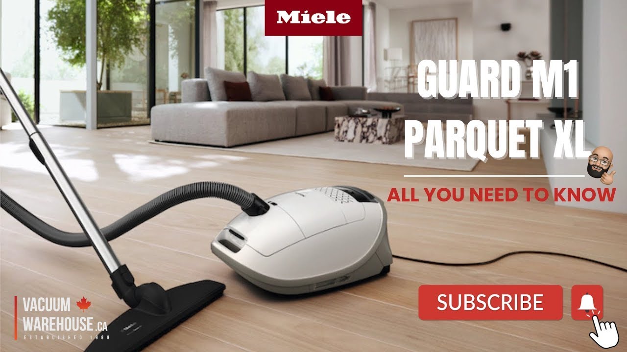 Miele Guard M1 Parquet XL Vacuum Cleaner - All You Need to Know - Vacuum Warehouse