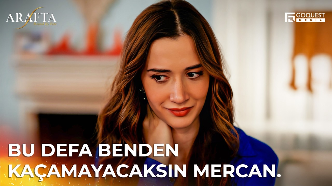 Ateş'in İtirafı Herkesi Şaşkına Çevirdi. | ARAFTA 27. Bölüm | Arafta Türk Dizileri #EP27