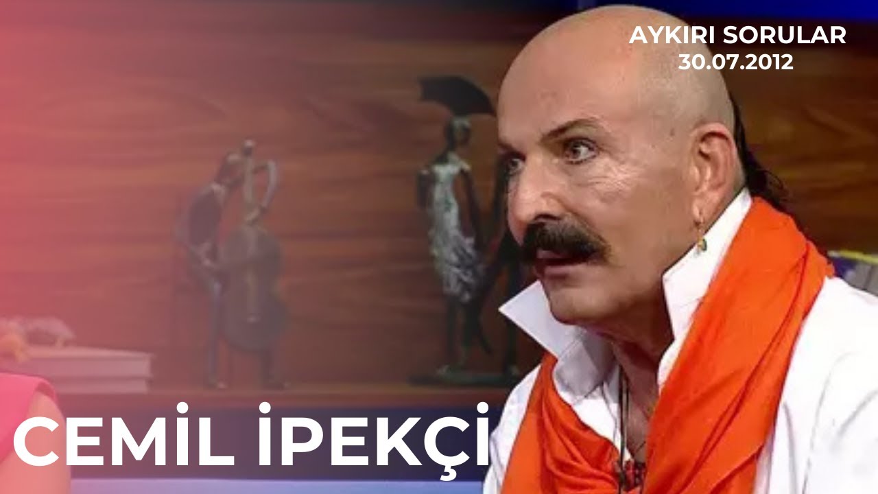 Cemil İpekçi: CHP'yi sevmem mümkün değil! | AYKIRI SORULAR