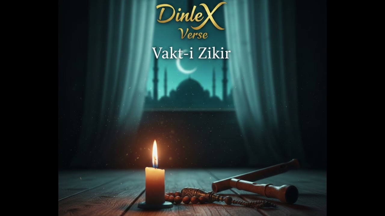 Ruhunuzu Dinlendirecek Uzun Zikirli İlahi | Vakt-i Zikir (Modern Tasavvuf)