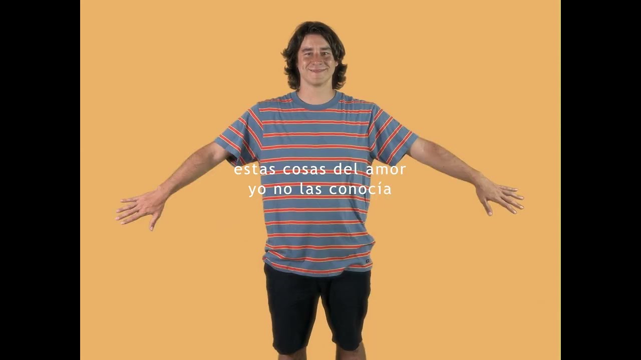 Nadie Patín - Alegrías (Visual)