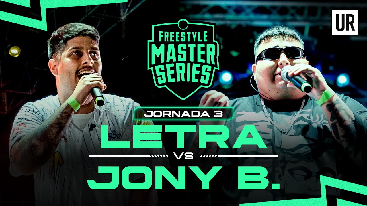 LETRA VS JONY BELTR&Aacute;N | #FMSCARIBE 2023 Jornada 3  | Urban Roosters