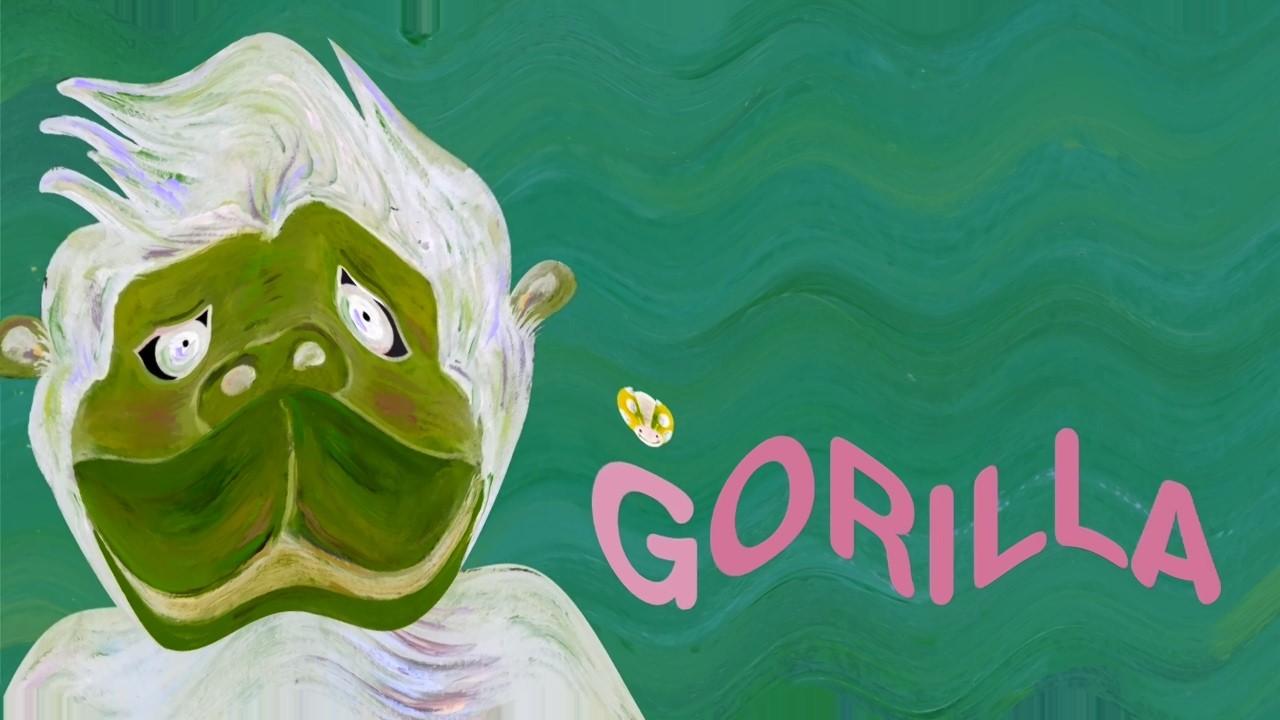 G for Gorilla g-g-g Gorilla/Sponsored By: Klasky Csupo 2001 Effects