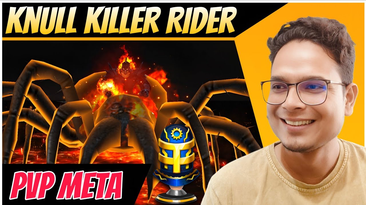 Finally We Got F2P Knull Killer 😍