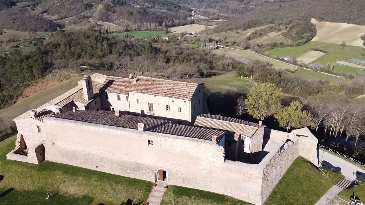 Castello di Gallano (Pg)