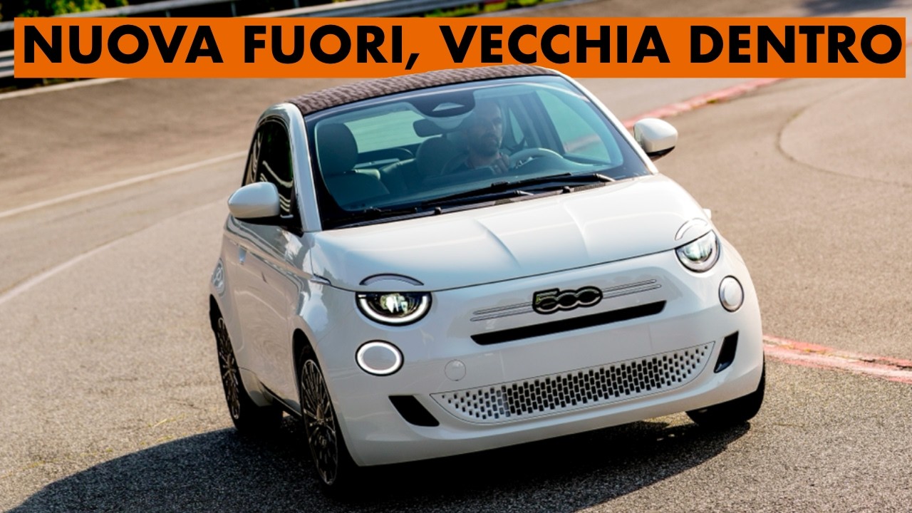 Nuova Fiat 500: sí, torna a Mirafiori…ma nasce già VECCHIA!