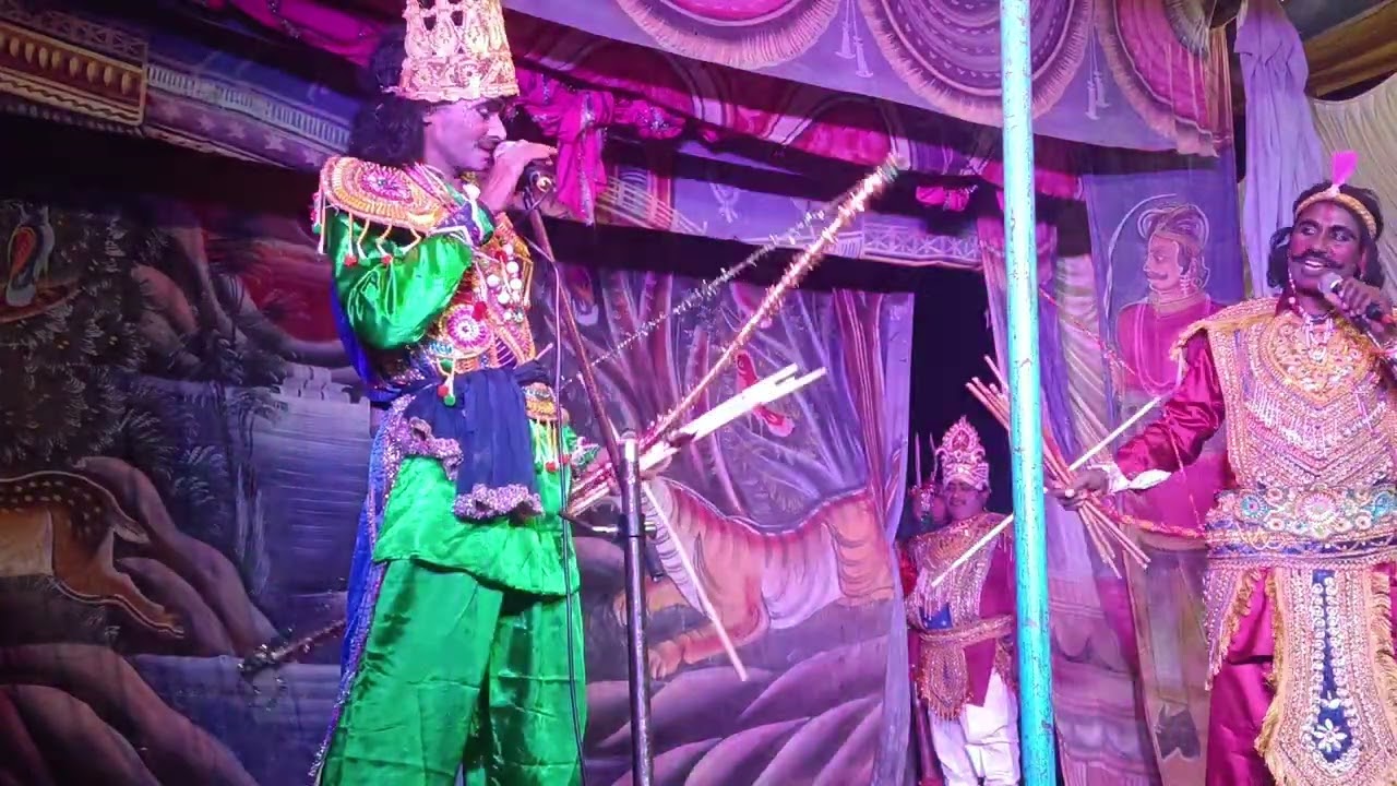 अभय रामलीला कमेटी बकैडा रूहेरा बाराबंकी 