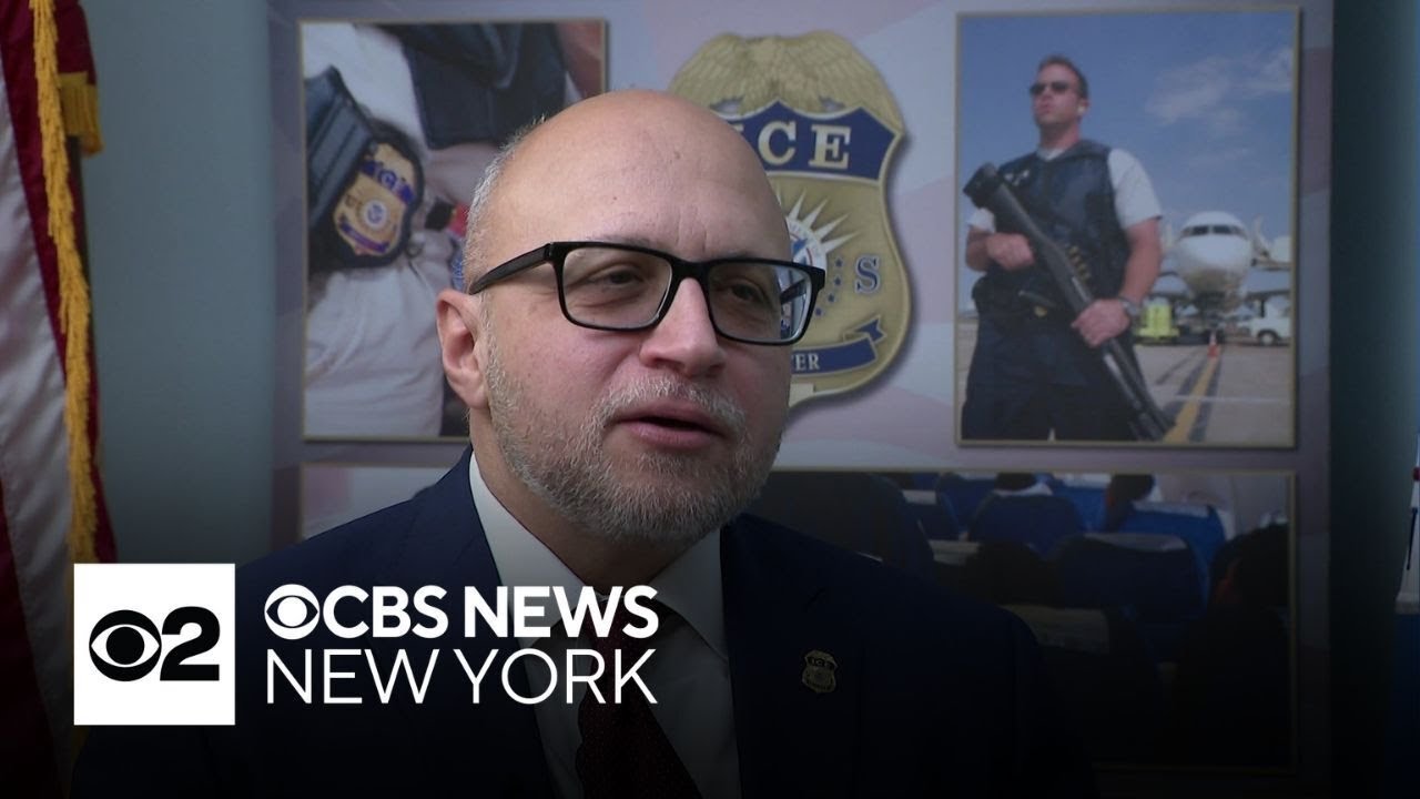 New Jersey's top ICE official issues stern warning