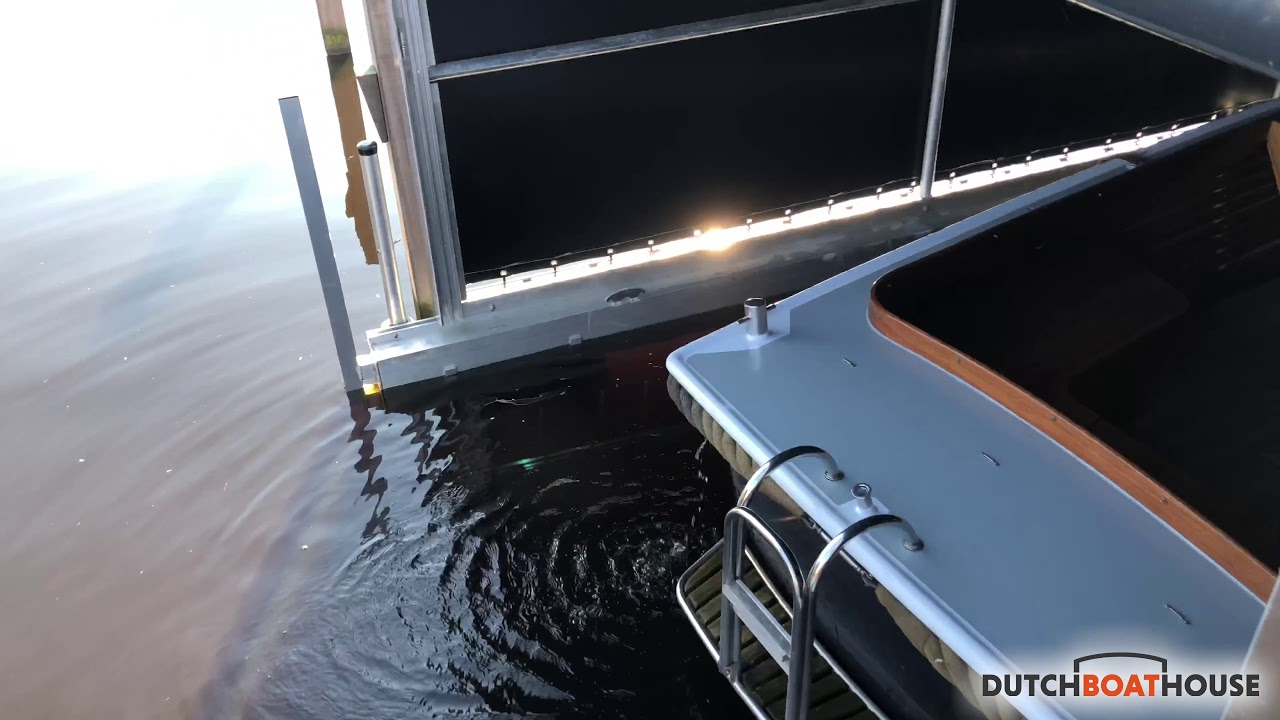 DutchBoatHouse Bootoverkappingen