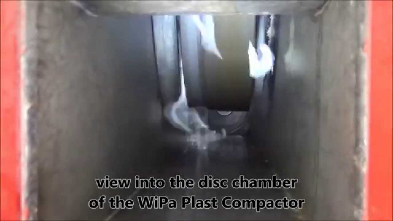 Agglomeration of PET Fleece and Non Woven