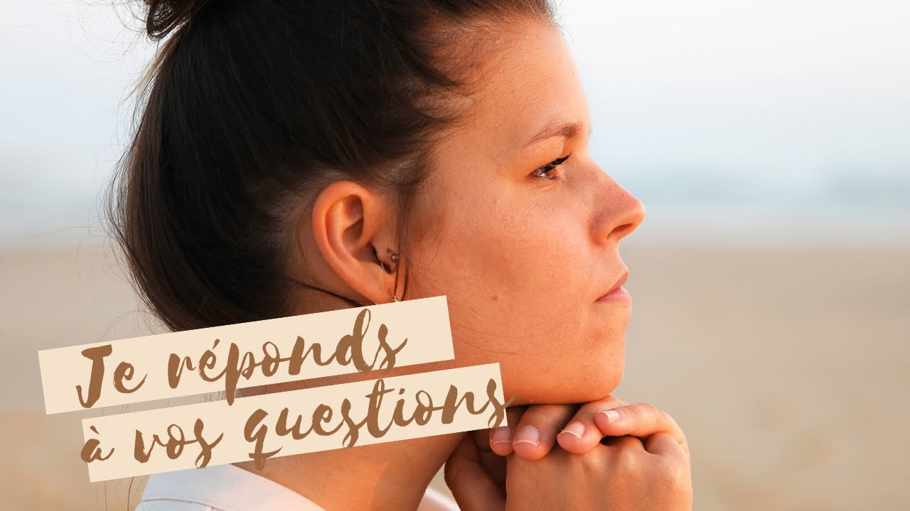 Le métier d'accompagnante périnatale? Ma reconversion infirmière? Je réponds à vos questions!