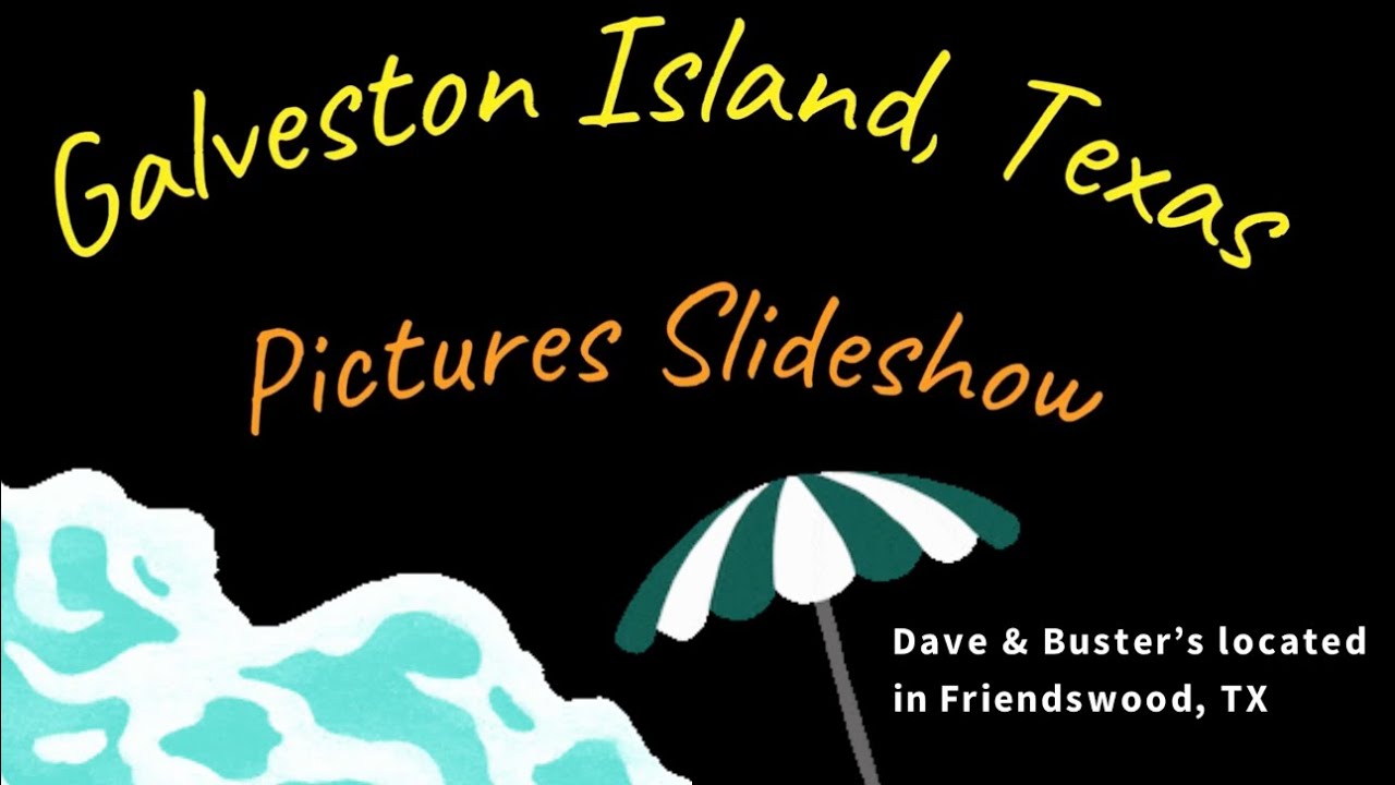 Unforgettable Moments in Galveston Texas