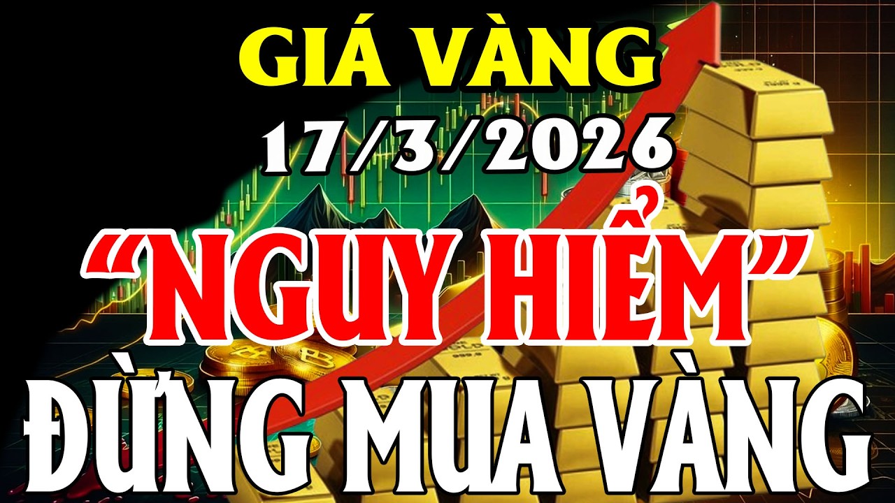 🚨 TIN MỚI: VÀNG SẮP BIẾN ĐỘNG MẠNH – ĐỪNG MUA SAI LẦM!