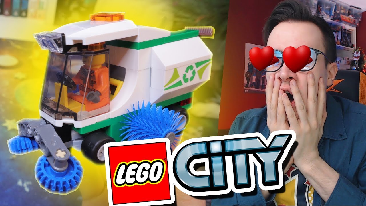 Я ЛЮБЛЮ ЭТО ЛЕГО CITY!