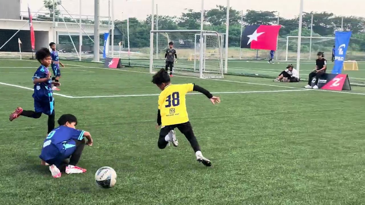 Hoshi Siri 5/2026 | Game 3 | TurboxKLJuniorz (2) Vs SquareOne (0)