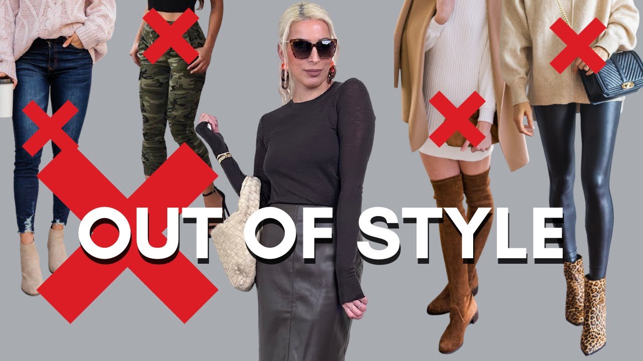 8 Outdated Fall Styles You Should Avoid (& What to Wear Instead)