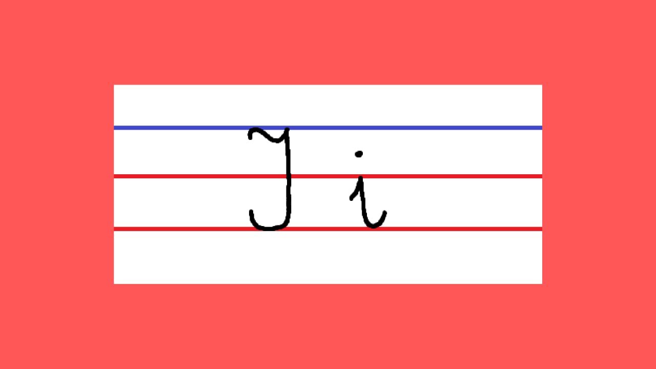 NAUKA CZYTANIA I PISANIA - WPROWADZENIE LITERY I