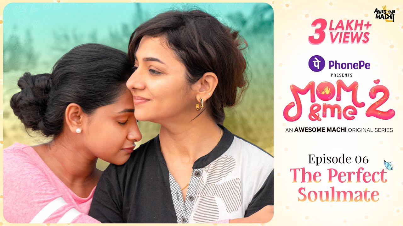 The Perfect Soulmate - Final Episode | Mom and Me | Season 2 | Awesome Machi | Tamil Web Series