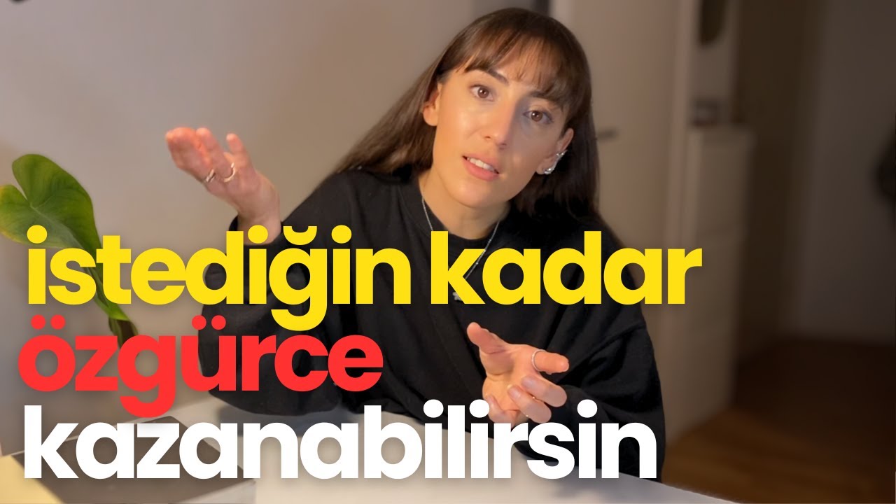 ÖZGÜRCE PARA KAZANMA FORMÜLÜ - Sadece Dene!